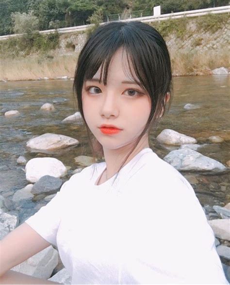 Beautigirls에 있는 핀 여자 짧은 머리 스타일 Ulzzang 짧은 머리 아시아의 아름다움