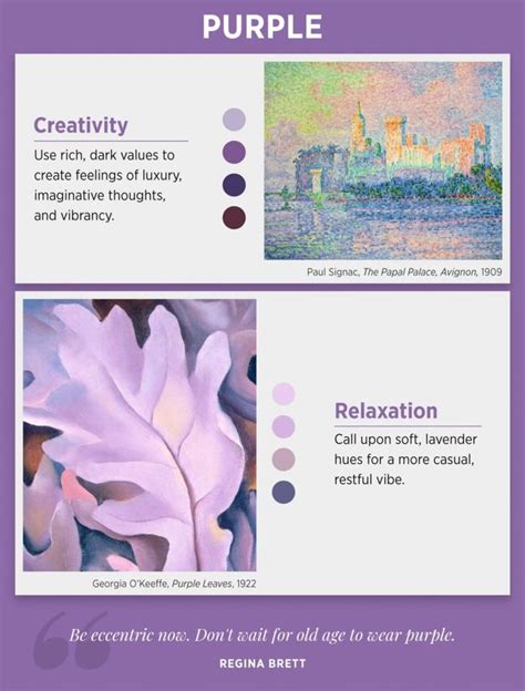 Colours and Emotions Meaning | Examples of Famous Artists That Use ...