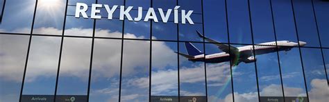 Reykjavik Airport To City Center Airport Transfers