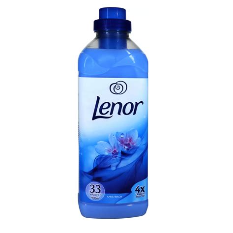 Lenor Aprilfrisch Fabric Softener X Ml Buy Lenor Liquid