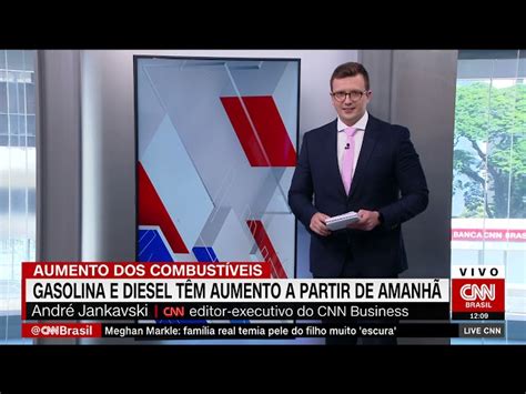 Petrobras Anuncia Reajuste No Ano Alta De Na Gasolina E