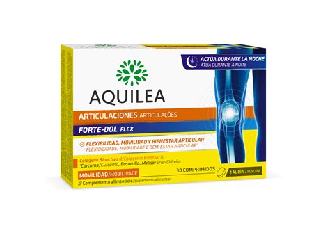 Aquilea Articulaciones Forte Dol Flex Aquilea