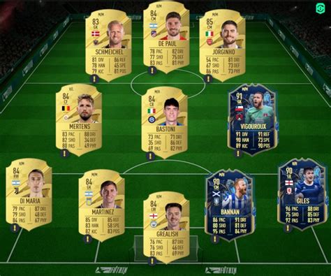 Fifa 23 Dce Fut Solution Renfort Icône 90 Guides Gamosaurus