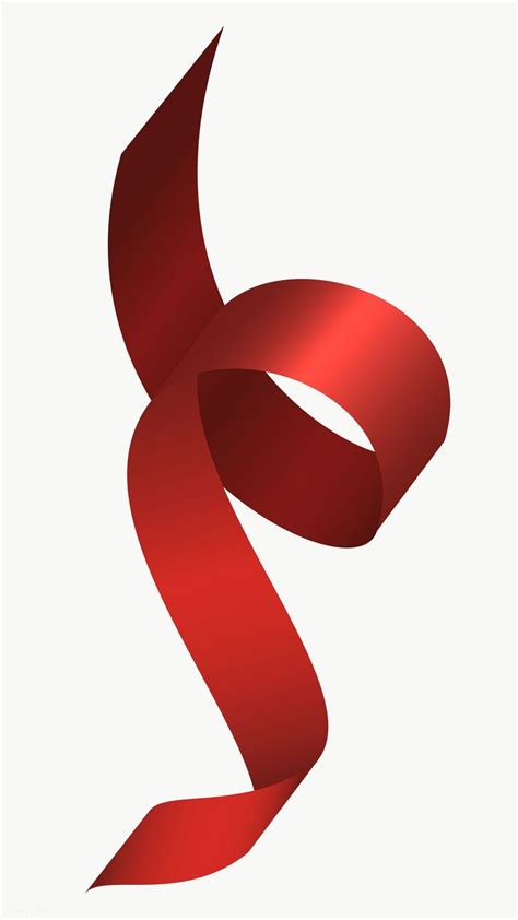 Festive Ribbon Element Transparent Png Free Image By Rawpixel