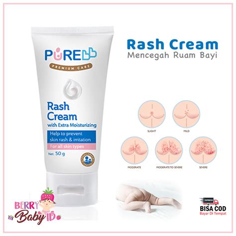 Cream Bayi Untuk Ruam Popok Homecare24