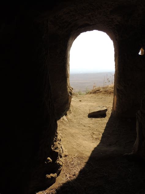 Cave Shadows Kakheti Eastern Georgia Richard Leese Flickr