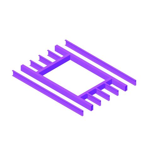 Steel Floor Systems Dimensions Drawings Dimensions