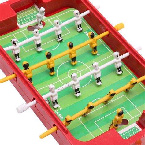 2 Stuks 32mm Plastic Tafel Voetbal Voetbal Tafelvo Grandado