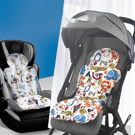 Almohadilla Para Cochecito De Beb Accesorios Para Carrito De Cuentas