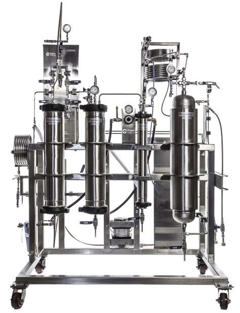 Hi Flo Co Extraction Systems By Eden Labs