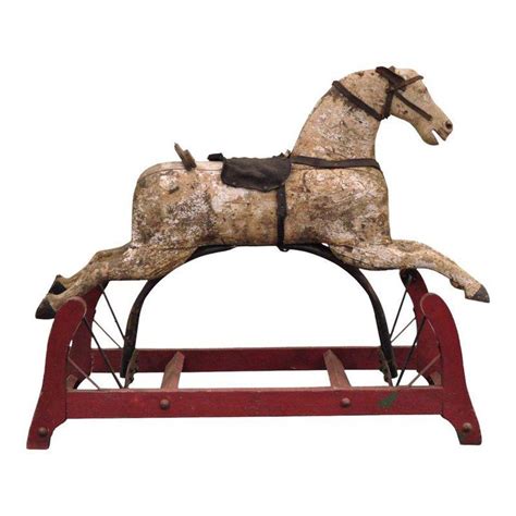 Antique Hobby Horse Toy - Melly Hobbies