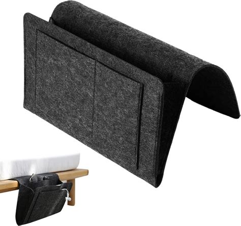 Bett Organizer Filz Betttasche Zum Einh Ngen Sofa Organizer Sofa Anti