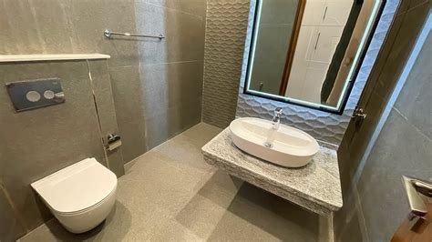 Washroom Design 7 X 7 Feet Bathroom Design YouTube