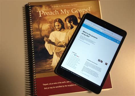 Church Expands Use of Digital Devices for Missionary Work