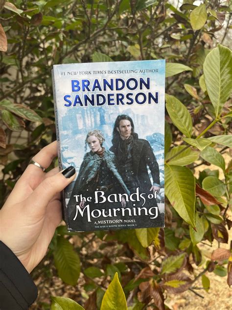 The Bands of Mourning Review - Wildwood Reads