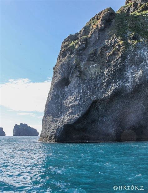 Westman Islands Circle Boat Tour Visit Vestmannaeyjar