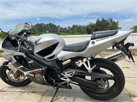 Sport HONDA CBR 600F SPORT 2002 2300 En Sevilla Motos Net