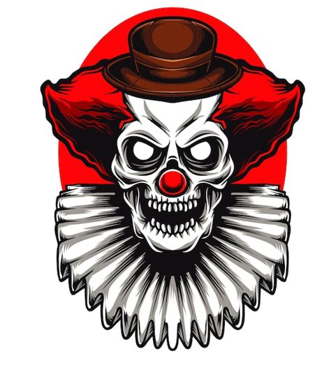 Page 9 Scary Clown Face Images Free Download On Freepik