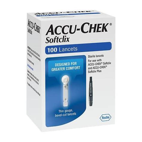 Buy Roche Accu Chek Softclix Lancet Lancets And Lancing Devices