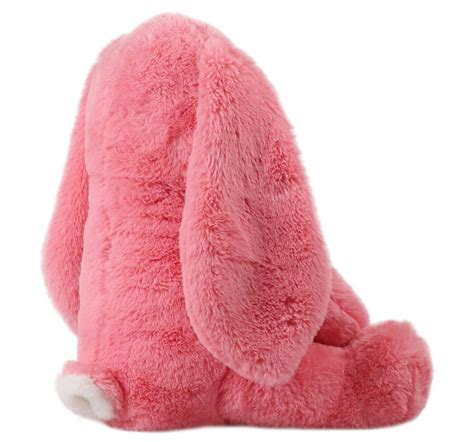 Buy Hamleys Mirada 35cm Pink Bunny Rabbit Soft Toy Multicolor 3 Polyester