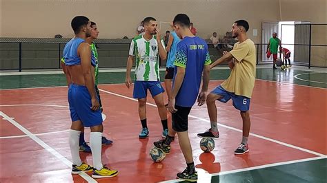 TREINO PREPARATÓRIO DE FUTSAL Ed 002 ANO 2024 SEDE JOAQUIM PIRES