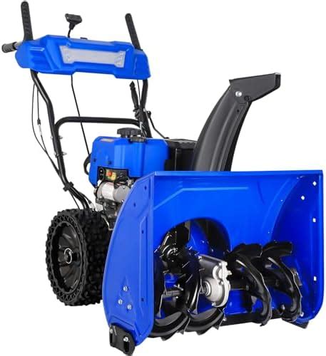 Amazon EGO SNT2800 28 Inch Self Propelled 2 Stage Snow Blower With