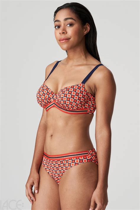 LACE PrimaDonna Swim Albenga Bikini Tai Trusse Lace Dk