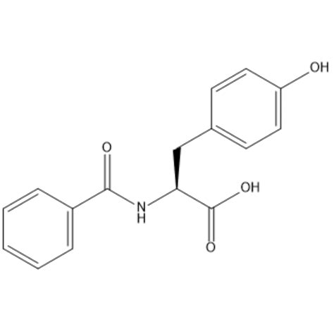 N Benzoyl L Tyrosine Amino Acid Derivative MedChemExpress