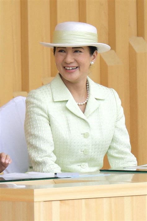 Empress Masako Attends The National Tree Planting Festival — Royal ...