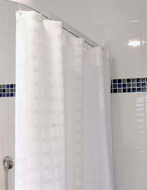 Standard Height Curtain Shower at Cassandra Wasinger blog