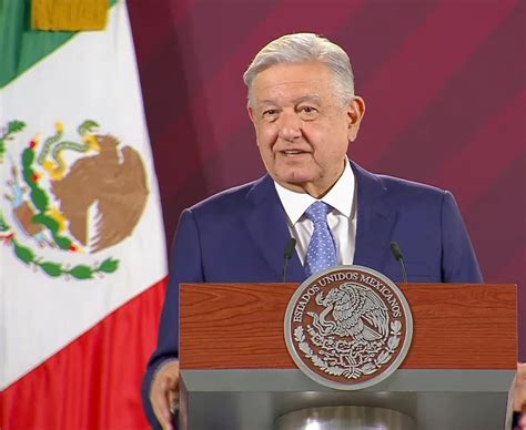 Mañanera de AMLO desde el búnker de García Luna