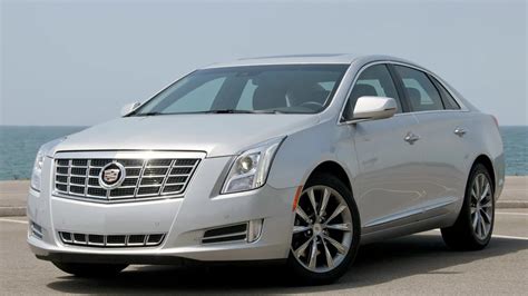 Cadillac Recalls 2013 Xts Over Head Restraint Issue Autoblog