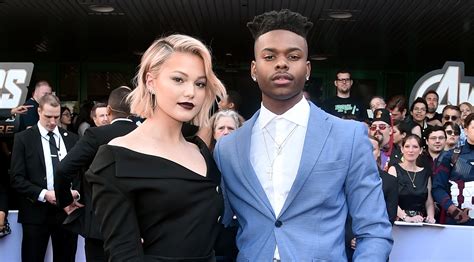 Cloak Daggers Olivia Holt Aubrey Joseph Spill On Runaways