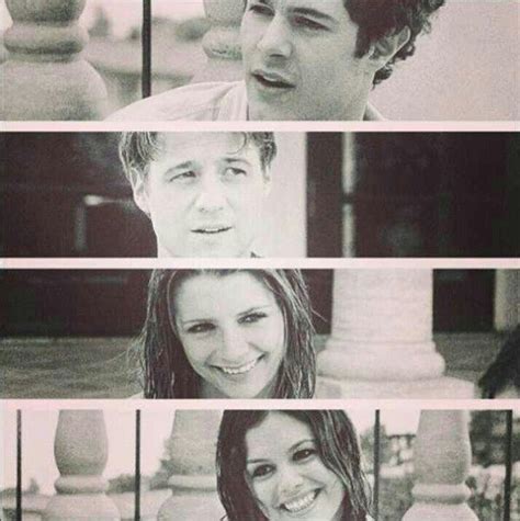 The Oc Seth Ryan Marissa And Summer The Oc Best Dramas Summer