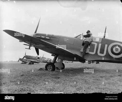 Royal Air Force Fighter Command A Pilot Of No New