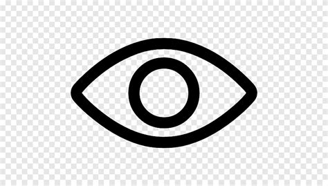 Ojo Computadora Iconos Ojo Gente Ojo Png PNGEgg