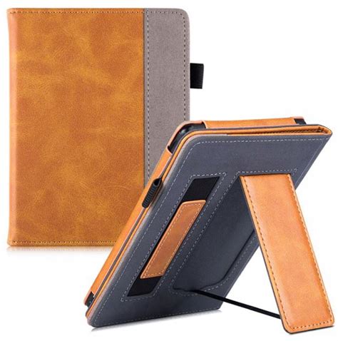 Etui Sk Rzane Do Kindle Paperwhite Rysik