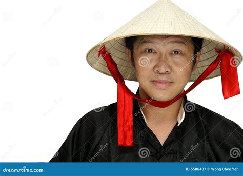 Hombre Cómodo De Vietnam Imagen De Archivo Imagen De Feliz 6580437