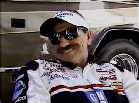 Did Dale Earnhardt's Final Interview Foreshadow His Death?