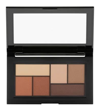 Paleta De Sombras The City Mini Brooklyn Nudes Maybelline Cuotas Sin