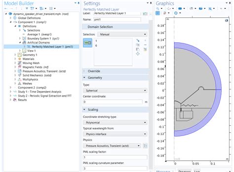 Finite Element Time Dependent Analysis