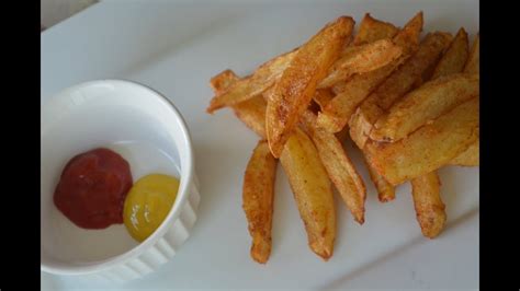 PAPAS FRITAS SAZONADAS La Cocina De Milo YouTube