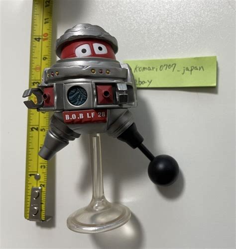 Kubrick Disney Series 5 Old Bob The Black Hole Robots Figure Stand