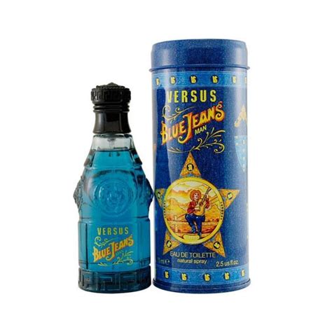 Buy Versace Versus Blue Jeans Eau De Toilette Spray Ml Online