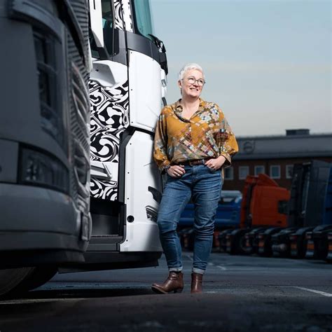 Дизайнери Volvo Trucks часто черпають натхнення з природи північної ...