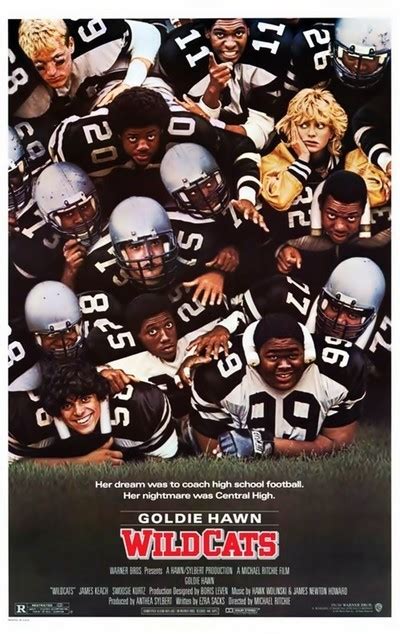 Wildcats movie review & film summary (1986) | Roger Ebert