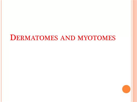 Dermatomes and myotomes.pdf