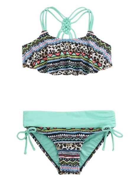 Justice Swimsuits Bikini