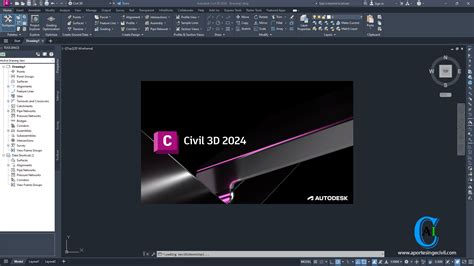 Autodesk Civil 3D 2024 en español e inglés