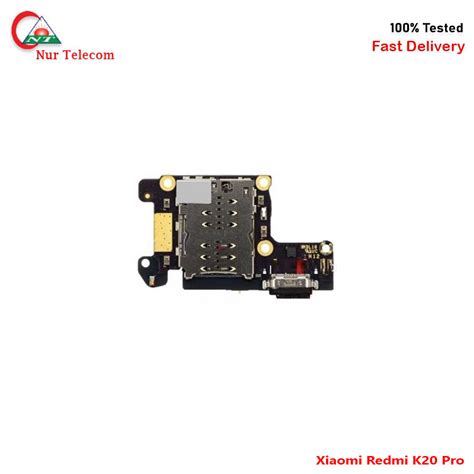 Xiaomi Redmi K Pro Premium Charging Logic Board Price In Bd Nur Telecom